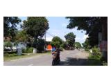 jual tanah 1095 meter persegi