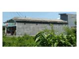 jual tanah 1095 meter persegi