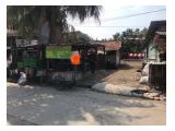 depan tanah