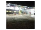 jual tanah beserta tempat usahanya sekligus