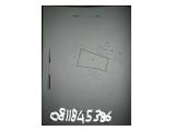 Tanah 1700meter cocok utk townhouse, Kost2an atau Kontrakan SHM