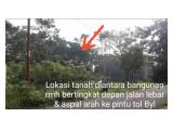 Tanah di Jual 