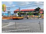 Tanah Dijual di Jl. Bypass Teuku Umar Barat (Malboro) Denpasar, Bali