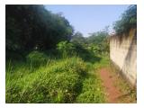 Dijual Tanah Daerah Tajur Halang Citayam Bogor - Luas 796 m2