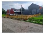 Di jual kavling tanah di perumahan citeureup residence