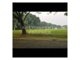 Dijual Kavling Hunian Premium di Jalan Boulevard Palem Raya (BPR) Lippo Karawaci