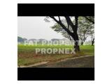 Dijual Kavling Hunian Premium di Jalan Boulevard Palem Raya (BPR) Lippo Karawaci 