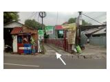 Jual Tanah Bonus Bangunan Murah, 6 Menit ke Cibubur Junction 