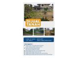 DIJUAL TANAH di Jalan RATNA PALEMBANG - Mentengnya Palembang - Luas 987 m2