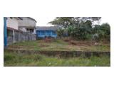 DIJUAL TANAH di Jalan RATNA PALEMBANG - Mentengnya Palembang - Luas 987 m2