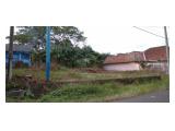 DIJUAL TANAH di Jalan RATNA PALEMBANG - Mentengnya Palembang - Luas 987 m2