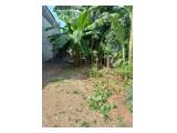 Jual Tanah Kotak Jarang Ada di Cinere Depok - Luas 250 m2 SHM