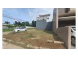 Jual Tanah di Perumahan Muslim Cendana Ciangsana Cibubur - Luas 100 m2