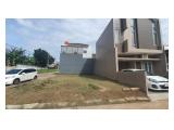 Jual Tanah di Perumahan Muslim Cendana Ciangsana Cibubur - Luas 100 m2