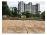 Disewakan Tanah Luas 950 m2 di Bogor - Dekat Apartemen Podomoro Golf View