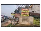 Tanah Dijual di Jalan Raya Cirebon Km 3,6 Cikampek Kota Baru Karawang - Luas 796 m2
