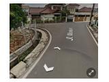 Jual Murah Tanah Lokasi Strategis - Kawasan Puloasem Rawamangun Jakarta Timur - Luas 202 m2