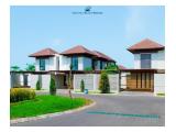 Dijual Tanah di Ciputra Beach Resort Bali - Luas 105 m2