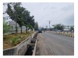 DIJUAL Tanah di Muara Baru Kawasan Pergudangan Pelabuhan Ikan Jakarta Utara - Luas 10,075 m2