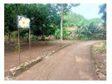Jual Tanah di Kelapa Nunggal Bogor - Luas 840 m2