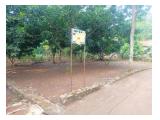 Jual Tanah di Kelapa Nunggal Bogor - Luas 840 m2