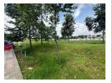 Dijual kavling komersil wallstreet boulevard pik2