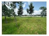 Dijual kavling komersil wallstreet boulevard pik2