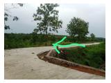 Dijual tanah kavling 9300 meter