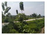 Dijual tanah kavling 9300 meter