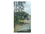 Dijual tanah kavling 9300 meter