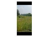 Tanah yang dijual