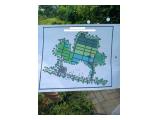 Denah Tanah yang dijual
