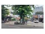 Disewakan Tanah Lokasi Strategis di Pinggir Jalan Raya
