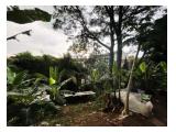KHUSUS PEMINAT! JUAL CEPAT Tanah Sayap SUTAMI Bandung Utara