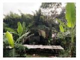 KHUSUS PEMINAT! JUAL CEPAT Tanah Sayap SUTAMI Bandung Utara