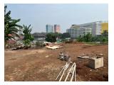 Jual Tanah SHM di Pejaten Jakarta Selatan - Luas 5800 m2 Harga di Bawah NJOP