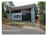 Dijual Tanah Strategis PINGGIR JALAN PROPINSI Bonus Ruko dan Rumah Tinggal Luas 2.270 m2