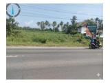 TANAH KEBUN JALAN LINTAS SUMATERA