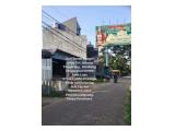 Jual tanah SHM 279M2  Parung jaya,pinggir tol Jakarta Tangerang