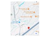 Jual tanah SHM 279M2  Parung jaya,pinggir tol Jakarta Tangerang.Peta