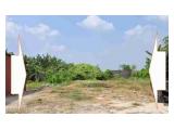 Jual Tanah di Jalan Raya Kaliabang Tengah Bekasi Utara