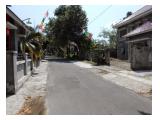 Tanah Komplek Ex Komplek Auri Yogyakarta