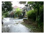 tanah elit hook murah strategis 50 m dari Bina Bangsa School