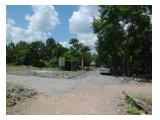 Tanah di jual
