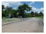 Tanah di jual