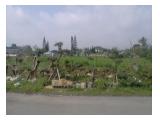 jual tanah puncak jawa barat