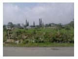 jual tanah puncak jawa barat