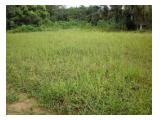 Jual Tanah  Cepat 3600m2 di Ciawi-Bogor