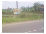 Dijual Tanah