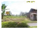 Dijual Tanah Luas 2.427 m2 Jl.KS Tubun - Purwokerto